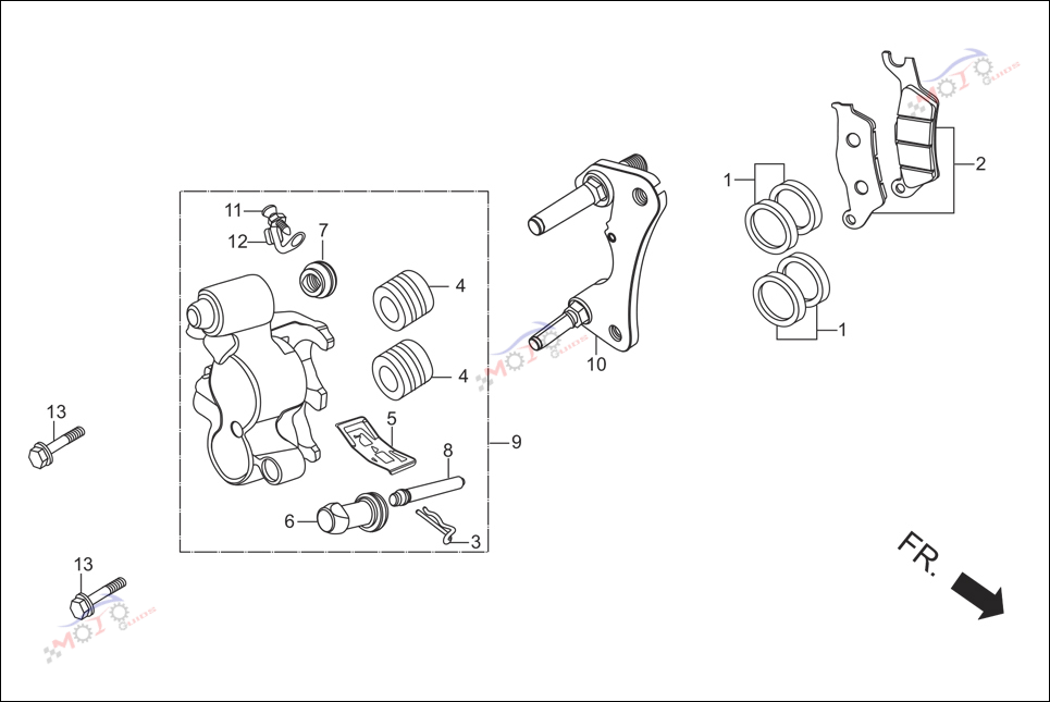 Frame Diagram